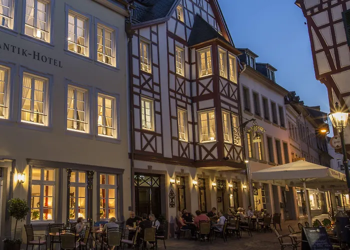 Romantik Hotel Zur Glocke Trier